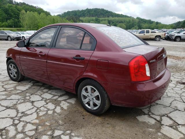 Photo 2 from auction – 2010 HYUNDAI ACCENT GLS with VIN KMHCN4AC4AU491760