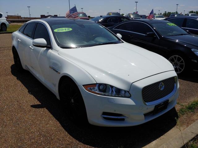 JAGUAR XJ 2012 с VIN SAJWA1CB0CLV30273 - Фото с аукциона