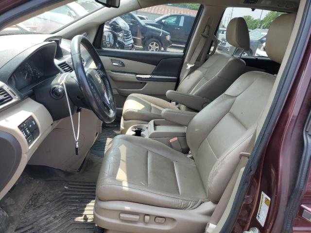 Photo 7 from auction – 2014 HONDA ODYSSEY EX with VIN 5FNRL5H67EB029847