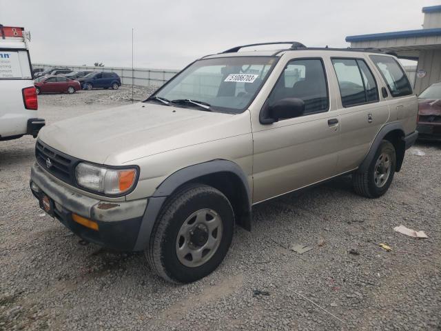 NISSAN PATHFINDER 1997 with VIN JN8AR05YXVW117490 - Photo from auction