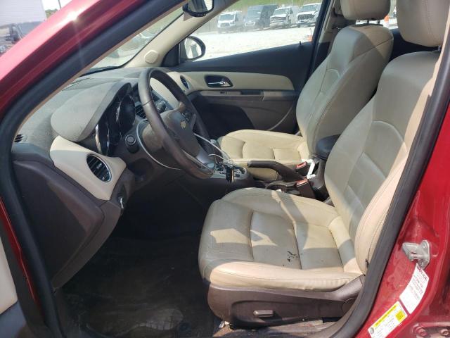 Photo 7 from auction – 2012 CHEVROLET CRUZE LT with VIN 1G1PG5SC1C7253556