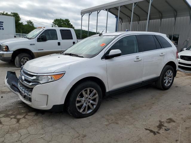 FORD EDGE LIMIT 2014 with VIN 2FMDK3KC2EBA20787 - Photo from auction