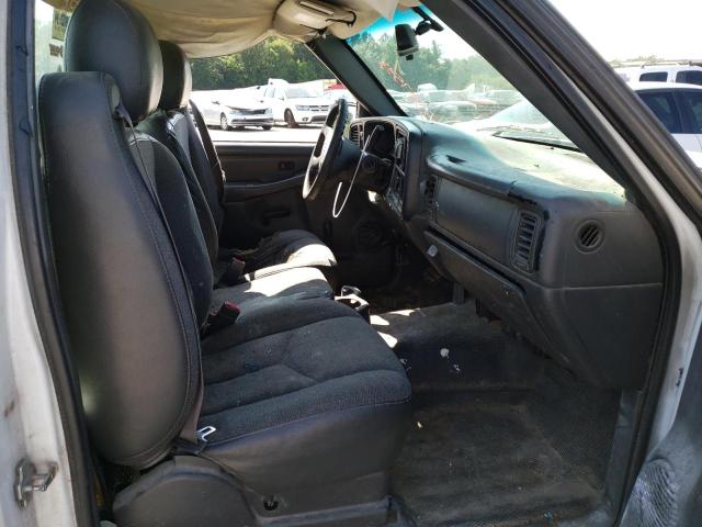 Photo 10 from auction – 2004 CHEVROLET SILVERADO with VIN 1GCEC14X64Z226099
