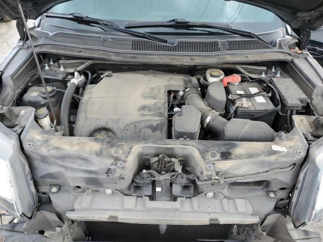 Photo 12 from auction – 2016 FORD EXPLORER L with VIN 1FM5K8F85GGD21430
