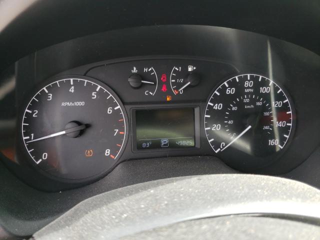 Photo 9 from auction – 2017 NISSAN SENTRA S with VIN 3N1AB7AP1HY407168