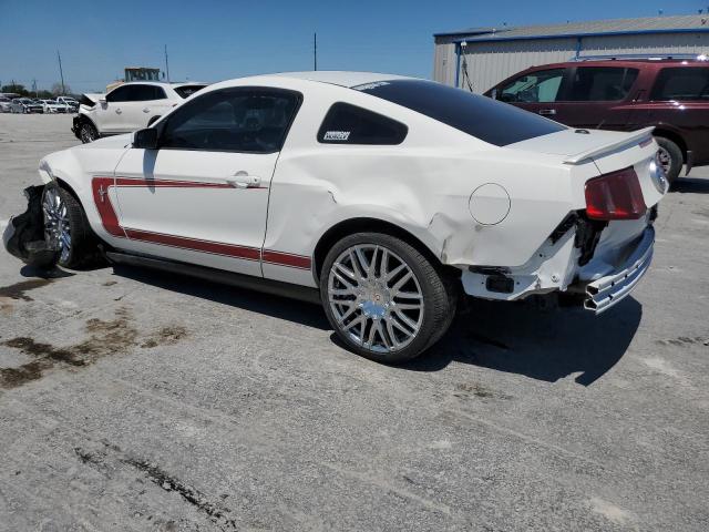 Photo 2 from auction – 2011 FORD MUSTANG with VIN 1ZVBP8AMXB5141925