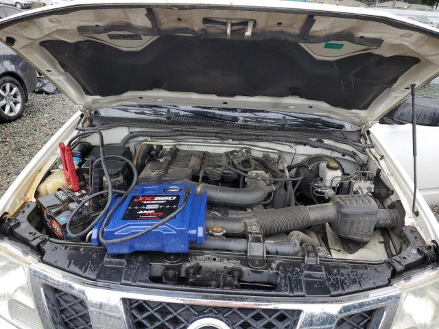 Photo 11 from auction – 2012 NISSAN FRONTIER S with VIN 1N6BD0CT7CC478337