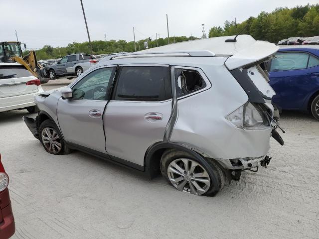 Photo 2 from auction – 2016 NISSAN ROGUE S with VIN KNMAT2MV4GP705642