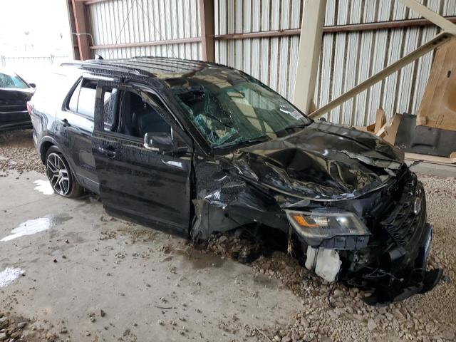 Zdjęcie 4 z aukcji – 2016 FORD EXPLORER S z VIN 1FM5K8GT3GGB62202