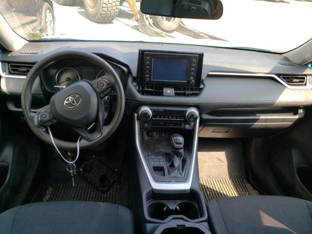 Photo 8 from auction – 2019 TOYOTA RAV4 LE with VIN 2T3G1RFV7KW048290