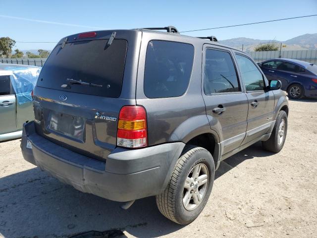 Photo 3 from auction – 2005 FORD ESCAPE HEV with VIN 1FMCU95H75KD16698