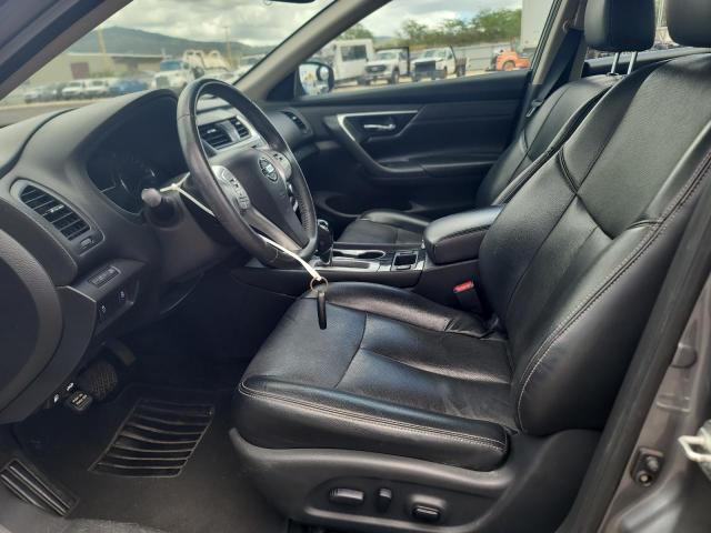 Photo 7 from auction – 2017 NISSAN ALTIMA 2.5 with VIN 1N4AL3AP8HC286916