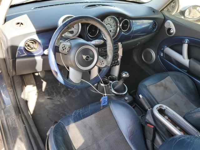 Photo 8 from auction – 2006 MINI COOPER with VIN WMWRC33586TK67303