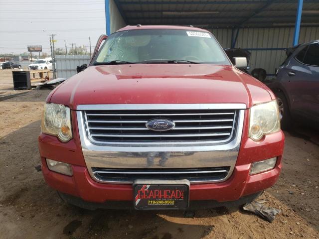 Photo 5 from auction – 2010 FORD EXPLORER X with VIN 1FMEU6DE7AUA85928