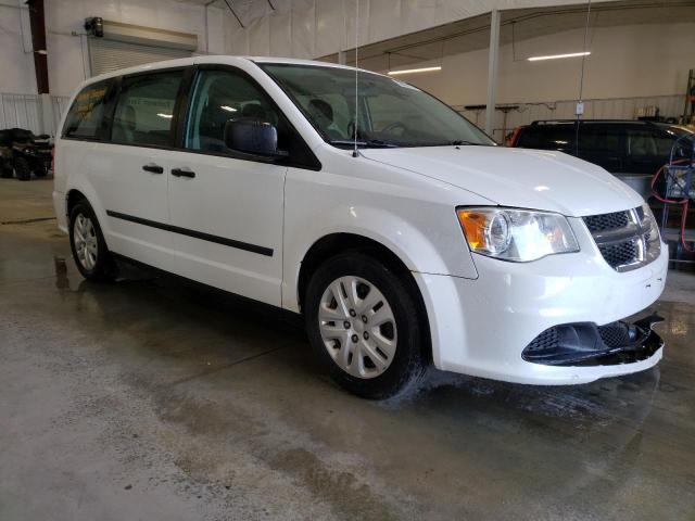 Photo 4 from auction – 2014 DODGE GRAND CARA with VIN 2C4RDGBG0ER281955