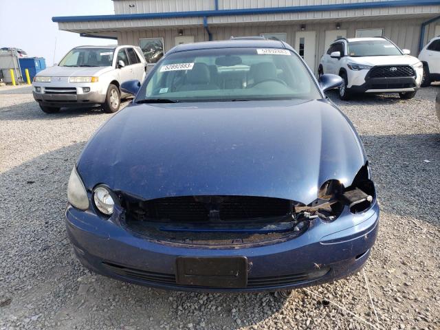 Photo 5 from auction – 2006 BUICK LACROSSE C with VIN 2G4WD582661135140