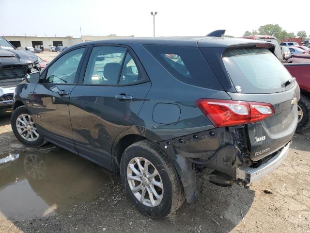 Photo 2 from auction – 2018 CHEVROLET EQUINOX LS with VIN 3GNAXHEVXJS622819