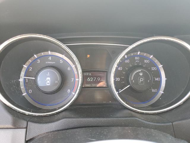 Photo 9 from auction – 2011 HYUNDAI SONATA GLS with VIN 5NPEB4AC6BH092432