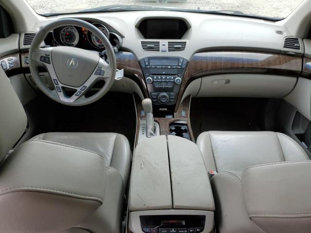 Photo 8 from auction – 2012 ACURA MDX TECHNO with VIN 2HNYD2H34CH526143