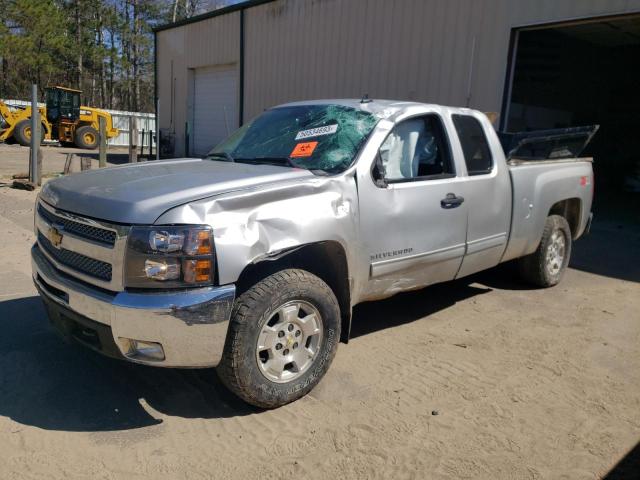 CHEVROLET 1500 2012 with VIN 1GCRKSE75CZ113980 - Photo from auction