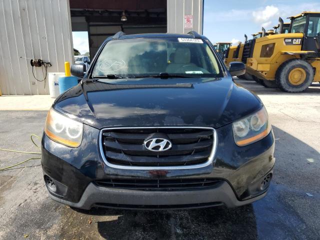 Photo 5 from auction – 2010 HYUNDAI SANTA FE G with VIN 5NMSG3AB0AH381999