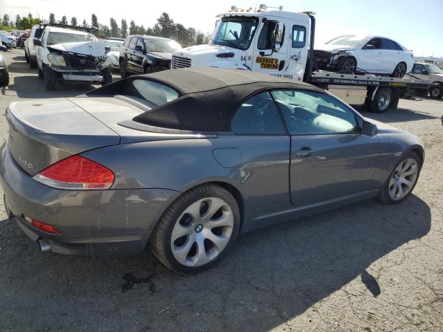 Photo 3 from auction – 2005 BMW 645 CI AUT with VIN WBAEK734X5B327862