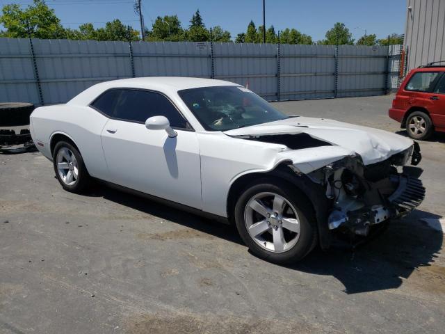 Photo 4 from auction – 2013 DODGE CHALLENGER with VIN 2C3CDYAG3DH646120