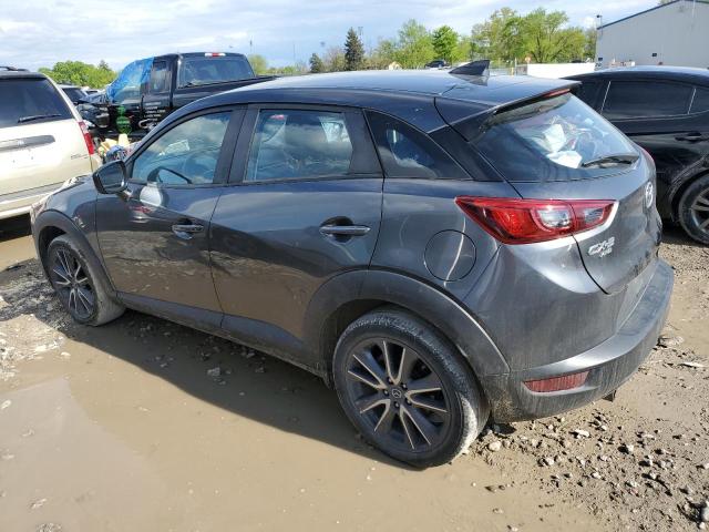 Photo 2 from auction – 2018 MAZDA CX-3 TOURI with VIN JM1DKFC73J0308353