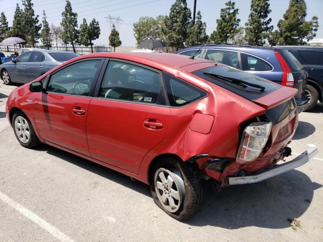 Photo 2 from auction – 2008 TOYOTA PRIUS with VIN JTDKB20U883300218