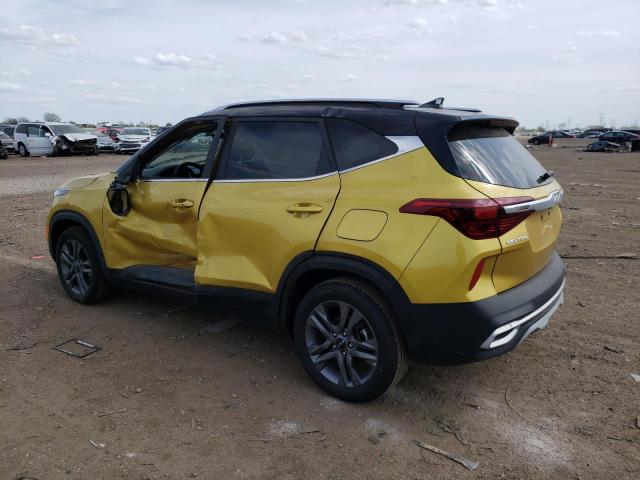 Photo 2 from auction – 2023 KIA SELTOS S with VIN KNDEU2AA2P7392266
