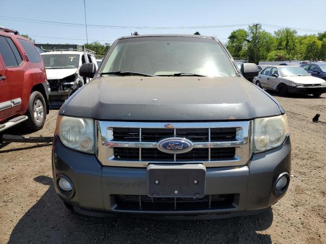 Photo 5 from auction – 2008 FORD ESCAPE XLT with VIN 1FMCU931X8KB49148
