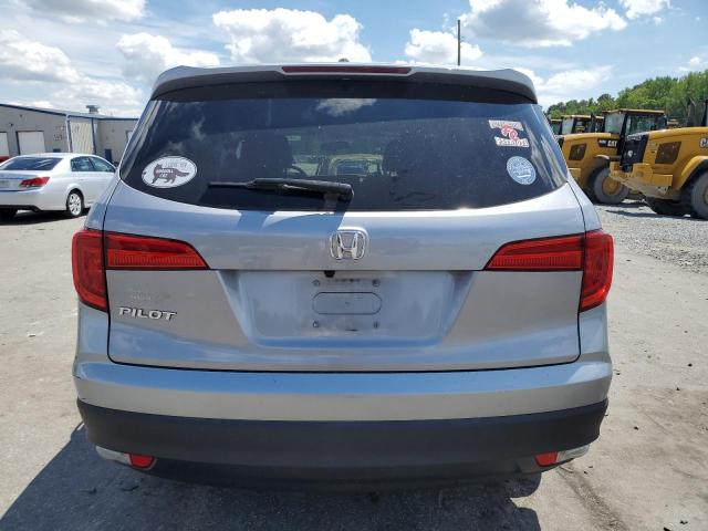 Photo 6 from auction – 2017 HONDA PILOT EX with VIN 5FNYF5H36HB044367