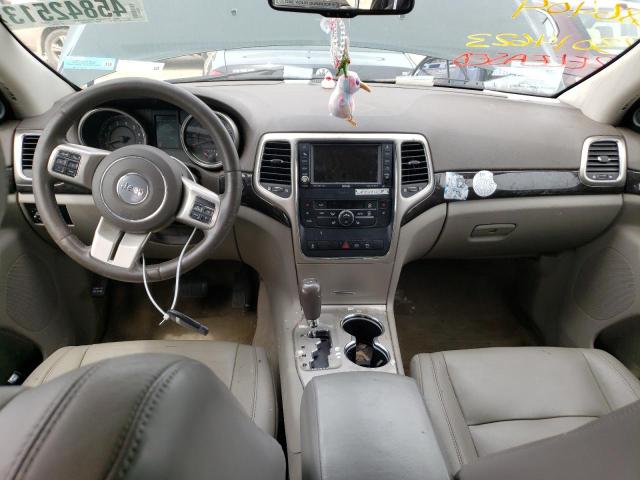 Photo 8 from auction – 2011 JEEP GRAND CHER with VIN 1J4RS4GG0BC644752