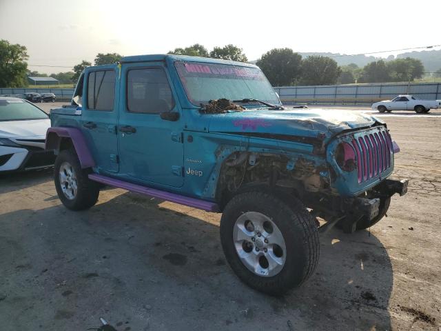 Photo 4 from auction – 2020 JEEP WRANGLER U with VIN 1C4HJXEN3LW100110