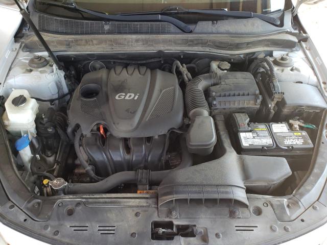 Photo 11 from auction – 2015 KIA OPTIMA LX with VIN 5XXGM4A76FG398831