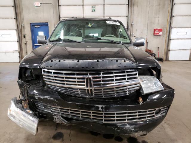 Photo 5 from auction – 2009 LINCOLN NAVIGATOR with VIN 5LMFU28589EJ00026