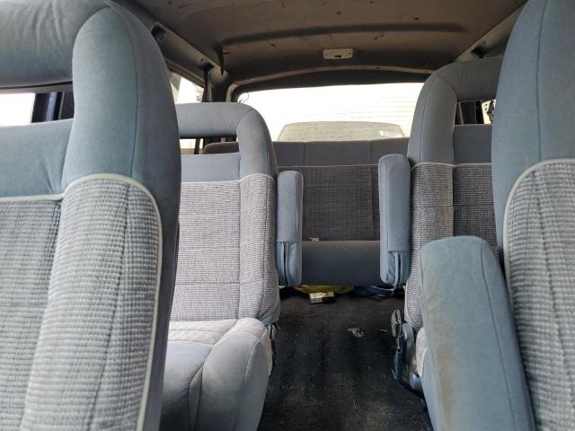 Photo 10 from auction – 1992 FORD AEROSTAR with VIN 1FMDA31X7NZA46886