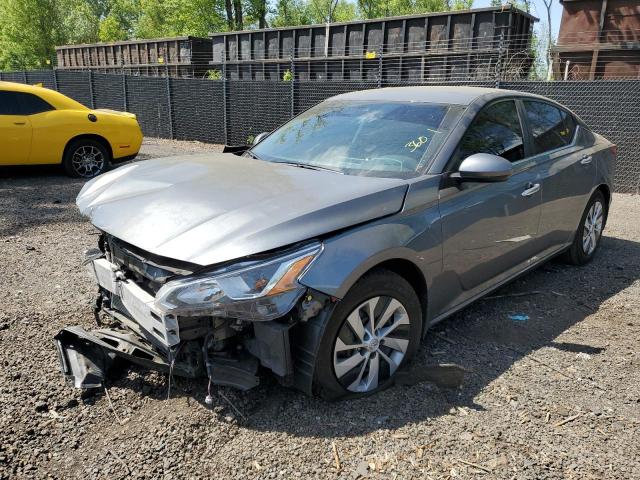 NISSAN ALTIMA S 2021 with VIN 1N4BL4BVXMN421397 - Photo from auction