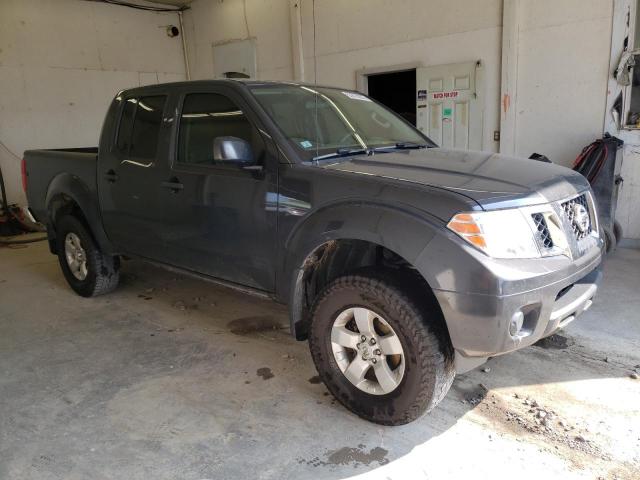 Photo 4 from auction – 2012 NISSAN FRONTIER S with VIN 1N6AD0EV3CC464462