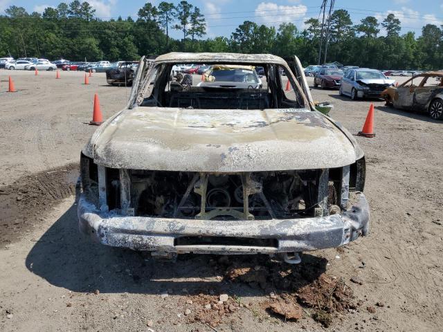 Photo 5 from auction – 2011 CHEVROLET SILVERADO with VIN 1GCRKPE39BZ222211