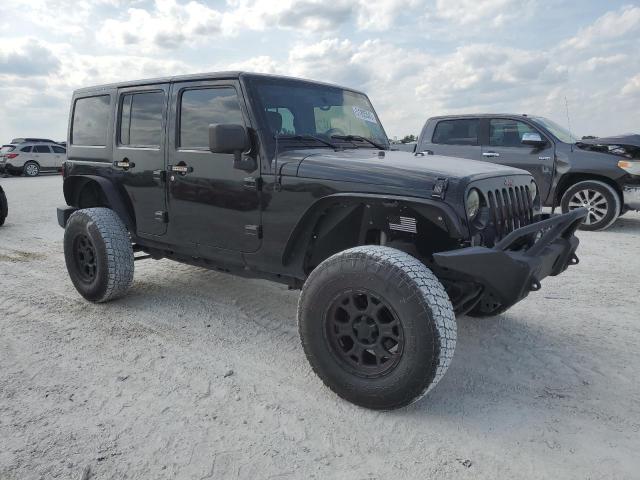 Photo 4 from auction – 2013 JEEP WRANGLER U with VIN 1C4BJWDG7DL587429