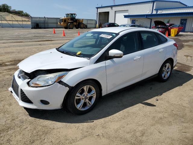 FORD FOCUS SE 2014 with VIN 1FADP3F21EL198042 - Photo from auction