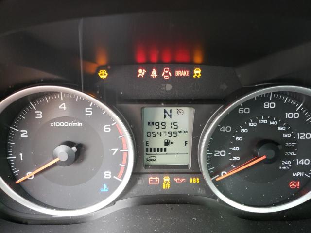 Photo 9 from auction – 2018 SUBARU FORESTER 2 with VIN JF2SJAEC0JH565609