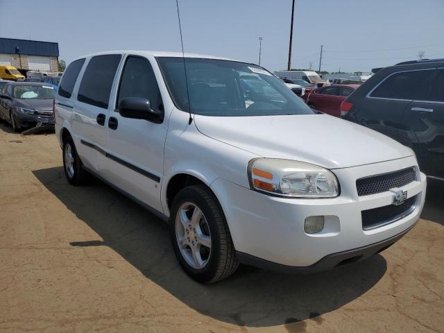 Photo 4 from auction – 2008 CHEVROLET UPLANDER L with VIN 1GNDV23158D207840