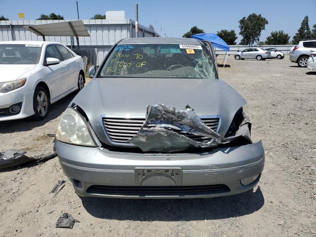 Photo 5 from auction – 2002 LEXUS LS 430 with VIN JTHBN30F620074007