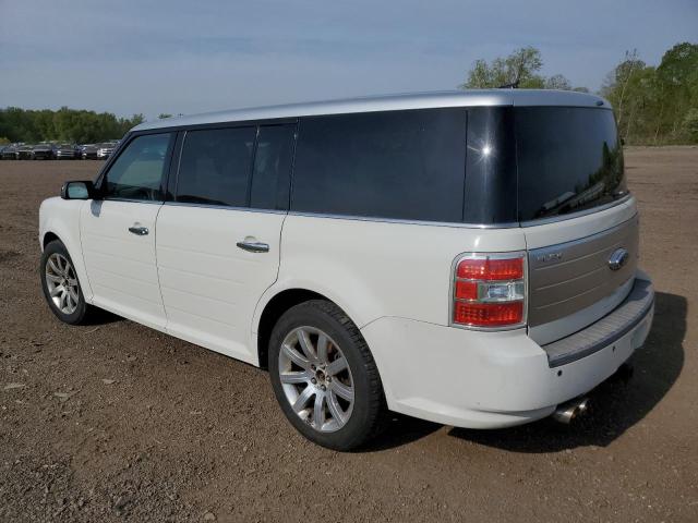 Photo 2 from auction – 2009 FORD FLEX LIMIT with VIN 2FMEK63C19BA15722