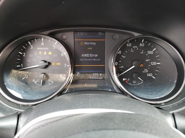 Photo 9 from auction – 2018 NISSAN ROGUE S with VIN KNMAT2MV3JP555935