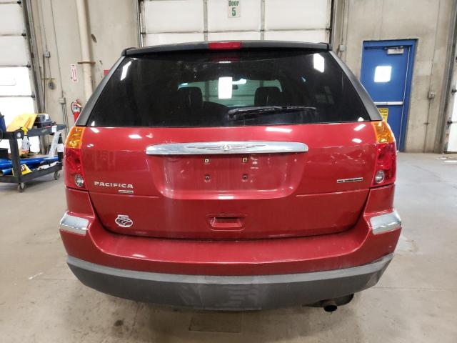 Photo 6 from auction – 2006 CHRYSLER PACIFICA T with VIN 2A4GF684X6R925904