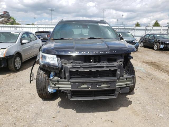 صورة رقم 5 من المزاد - 2019 FORD EXPLORER X مع VIN 1FM5K8D82KGA80941