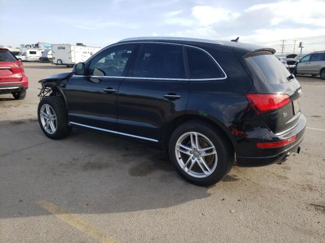Photo 2 from auction – 2015 AUDI Q5 PREMIUM with VIN WA1LFAFP7FA124804
